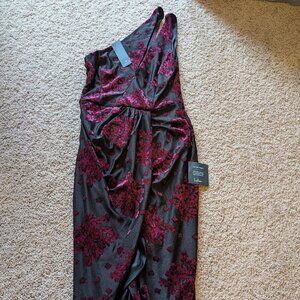 NWT Lulu's one shoulder fairy dress size small